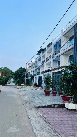 🌟 HXH THÔNG | 3 TẦNG | NGANG CHUẨN 4M | NHÀ MỚI ĐẸP |VỊ TRÍ TỐT