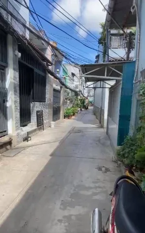 🏠 HXH VIP | 3 TẦNG | XE TẢI THÔNG TỨ TUNG | NHÀ MỚI Ở NGAY