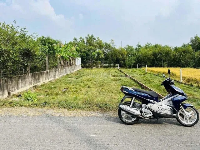 Chủ gửi bán đất MT Lê Thị Long (1/ Ba Sa vào 90m) – 10x34m, 317m² thổ cư, Tân An Hội, Củ Chi – giá 4,2 tỷ