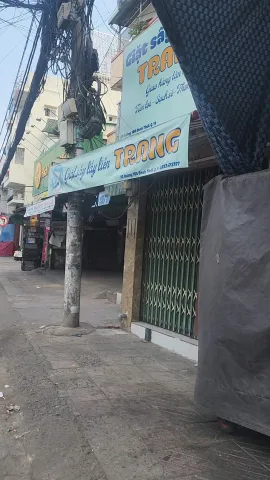 Cho thuê tầng trệt làm mặt bằng kinh doanh giá rẻ ngay trung tâm TPHCM
