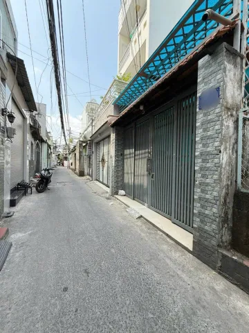 Nhà Nguyễn Quang Diêu, Hẻm Nhựa Oto, 4x16m, giá 6tỷ29, AEON Tân Phú, Phú Thọ Hòa, Nguyễn Suý - Tân Hương
