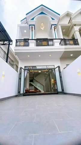 Bán nhà 86.8m² có sẵn 80m² thổ cư ngang 4,5m giá 4.5 tỷ tại Phường Phú Lợi