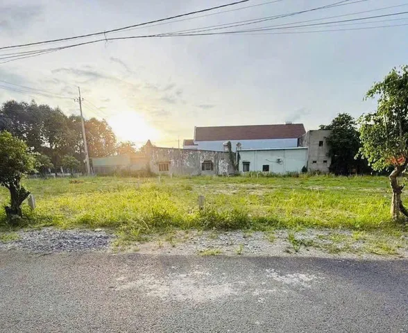 BÁN ĐẤT DT LỚN 1000M2 KẾ BÊN VIN TÂN MỸ - KHU DÂN CƯ ĐÔNG SỔ RIÊNG - ĐƯỜNG OTO QUAY ĐẦU