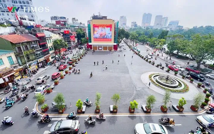 LinhHK cho thuê mặt bằng gần Hồ Hoàn Kiếm