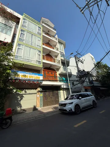 🔥 BÁN NHÀ MẶT TIỀN VÕ THÀNH TRANG – VỊ TRÍ KINH DOANH TUYỆT VỜI - GIÁ CHỈ 14 TỶ 🔥