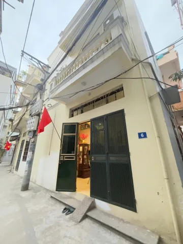 NGỌC THỤY – LONG BIÊN  45m² – MT 11m – 3 TẦNG – NGÕ THÔNG – GẦN Ô TÔ