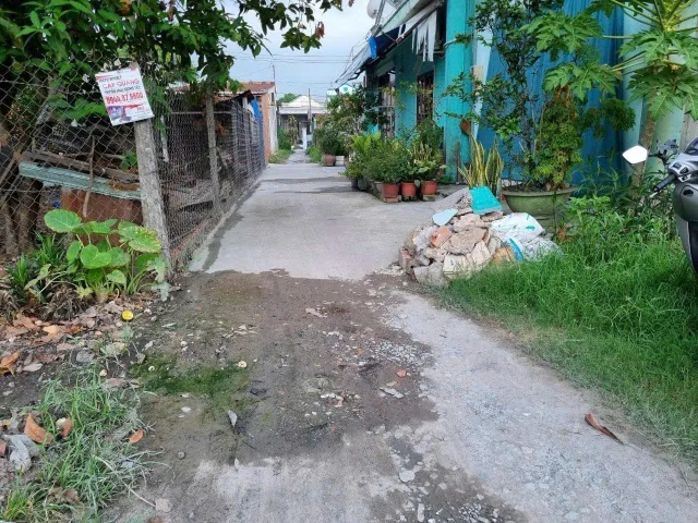 (L394) Đất xã Tân Thạnh Đông, dt 277m2, đất ở hiện hữu, giá 3 tỷ 300