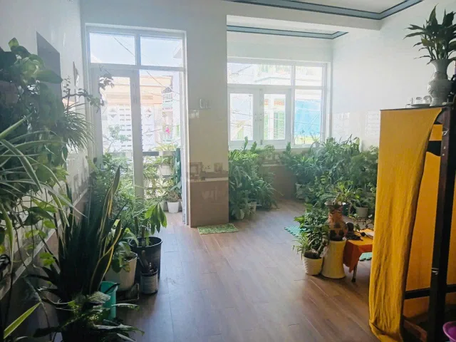 0763615365 Bán nhà 105.8m² full thổ cư ngang 4,5m giá 4.8 tỷ tại Phường Ninh Hòa ĐG
