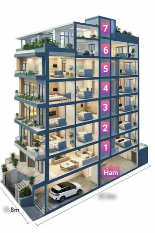 BDS HVL [NC] S63 (8x20m) PHAN BÁ VÀNH HUY HOÀNG Q2 BÁN RẺ