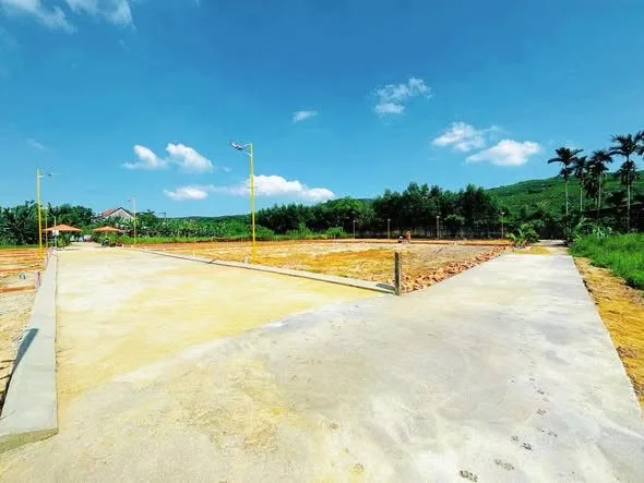 Chỉ hơn 1 tỷ - đất gần nam kỳ khởi nghĩa - có lô đẹp