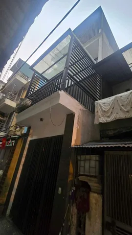 Cho Thuê Nhà Trịnh Đình Cửu - Định Công 40M² 4 Tầng 5 Ngủ - Full Đồ - Ở Ngay - Ngõ Rộng - Giá Thuê 15tr
