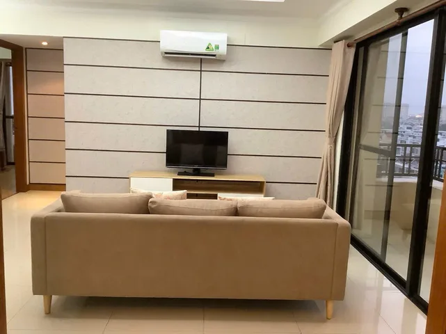 BDS HVL [NC] Chính chủ cần bán căn hộ Cantavil An Phú Block B 3PN + 2WC có 2 ban công rộng.