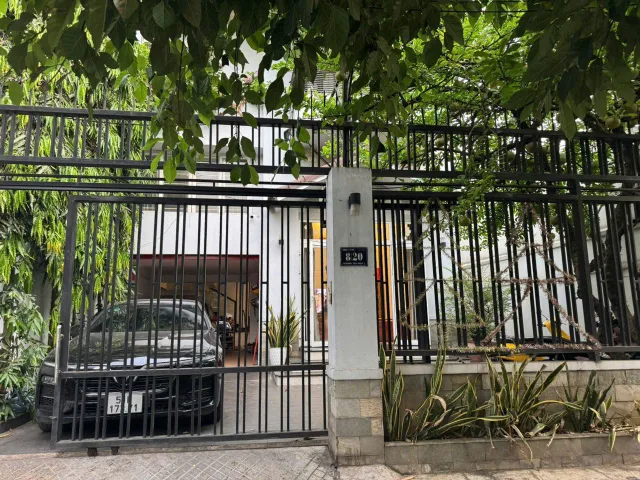 BDS HVL CHO THUÊ BIỆT THỰ GẦN NGÃ TƯ THỦ ĐỨC