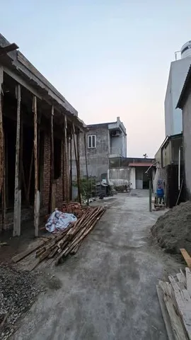 Nhà 2 tầng mới xây, 3 PN, tại lệnh bá chính trọng, Quỳnh cư, Hùng Vương, Hồng Bàng, Hải Phòng
