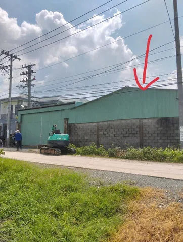 Đất 1400m2 (19x75) có 300m2 thổ cư, 1/ Nguyễn Hữu Trí, Tân Bửu, liền kề Eco Park