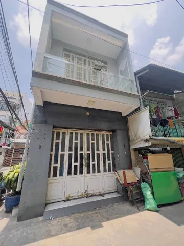 BÁN NHÀ HXH P. BÌNH THỚI Q11 - 36M2 - CẠNH HOÀ BÌNH, ĐẦM SEN - NHỈNH 4₫