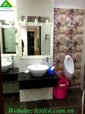 Cho Thuê Căn Hộ Cao Cấp 2 Phòng Ngủ – TD Plaza Lê Hồng Phong, Hải Phòng