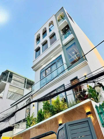 Cô Huệ lớn tuổi kí gửi nhà Quận 7 giá cực tốt CHỈ CÒN 5 TỶ 400 TRIỆU CÒN TL | 87,45m2, diện tích vuông vức, sổ đẹp