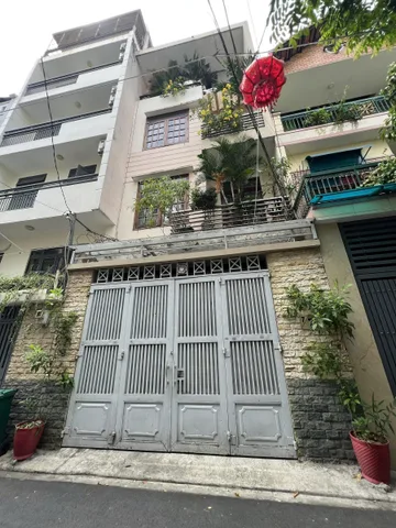 🔥 14 TỶ - 105m2 - NHÀ GẦN MẶT TIỀN VÕ THÀNH TRANG – DIỆN TÍCH LỚN 🔥
