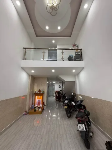 SIÊU PHẨM 6 TẦNG THANG MÁY - ĐIỆN NĂNG LƯỢNG - ĐƯỜNG 10M THÔNG SÁT QUẬN 6