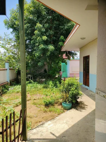 Bán nhà vườn mặt tiền nhựa Đường Số 489 trung tâm xã Phạm Văn Cội Củ Chi TPHCM, DT: 10x53m.