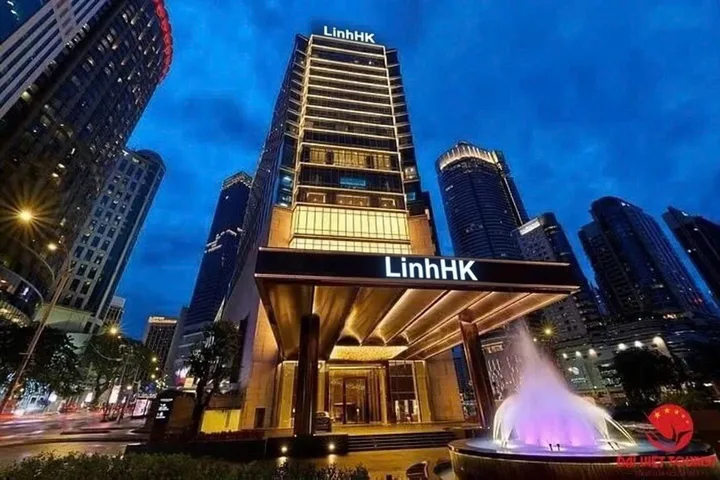 LinhHK cho thuê KS 60P view Sông Hàn – gần Cầu Rồng
