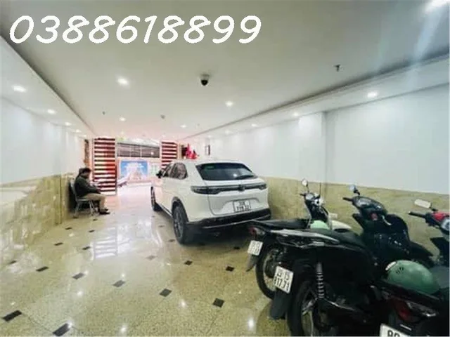 🏡 BÁN TÒA BUILDING NGUYỄN NGỌC NẠI - THANH XUÂN - 118M2 - 9 TẦNG TM - PHÂN LÔ QUÂN ĐỘI - THOÁNG TRƯỚC SAU - GIÁ 45 TỶ
