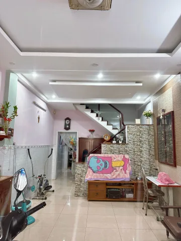 NHÀ ĐẸP KHU ẨM THỰC Q6 – 70M2 – 2 TẦNG – ĐƯỜNG NHỰA 6M – KINH DOANH ĐỈNH – NHỈNH 10 TỶ