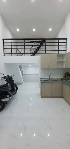 Bán Nhà riêng 30m2 có sẵn 30 m2 thổ cư giá 3.5 tỷ tại Lương văn cang Phường 15 Quận 8 TP. Hồ Chí Minh