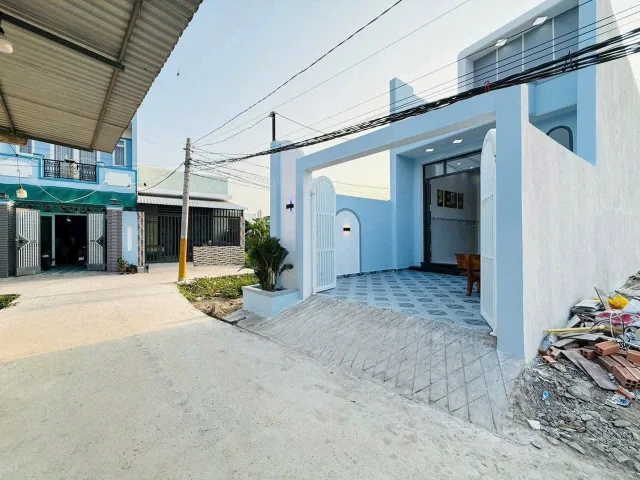 Đăng giùm cô chủ trọ u60 bán nhanh nhà sát chợ Bình Điền TPHCM