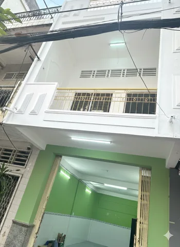 NHÀ MẶT TIỀN GIÁ TỐT – TRUNG TÂM Hồng Ngự