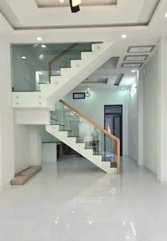 Bán nhà 2 tầng Lò Lu – 61m² – hẻm xe hơi thông – khu Trường Thạnh, giá nhỉnh 4 tỷ