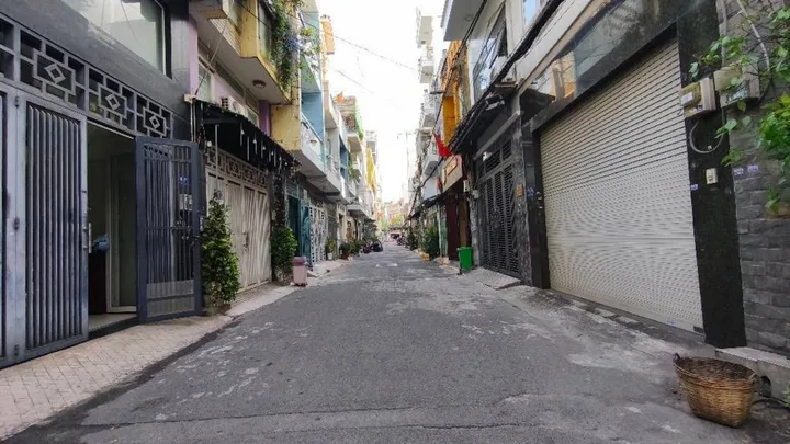 Bán nhà C4 Lê Văn Quới Bình Tân