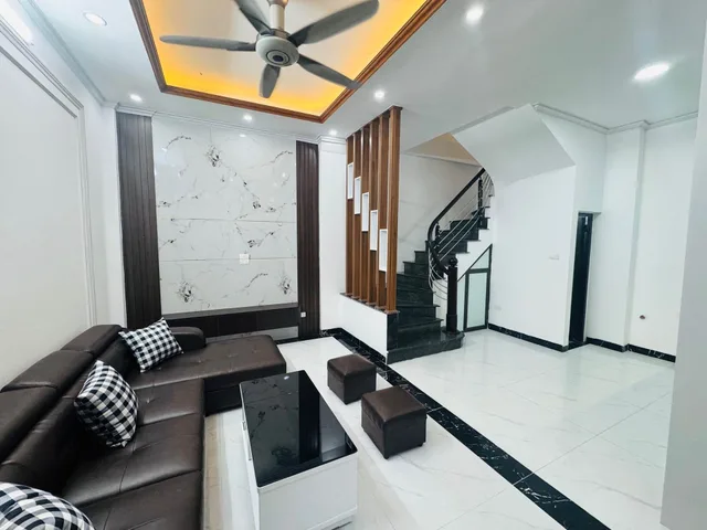 BÁN NHÀ LƯƠNG KHÁNH THIỆN – 48M² – 5 TẦNG – FULL NỘI THẤT – CHỈ 8,9 TỶ