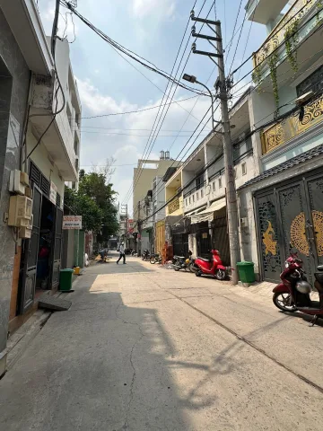 Bán nhà 5 Tầng Lê Văn Quới Bình Tân