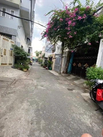 LÔ GÓC 3 MẶT THOÁNG CXPL A - XE TẢI VÀO NHÀ - 5 TẦNG MỚI TINH - CHỈ 10.7 TỶ