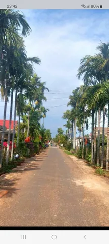 Bán đất 169m² có sẵn 60m² thổ cư ngang 5.5m giá 2.19 tỷ tại Phường Tân An