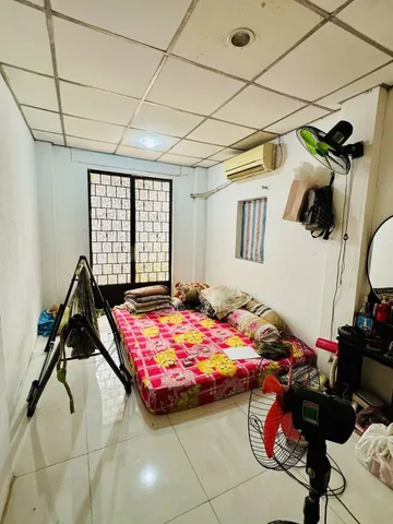 NHÀ SỔ RIÊNG HOÀN CÔNG - KO QUY HOẠCH KO LỘ GIỚI - CÁCH VINCOM THỦ ĐỨC 200 MÉT