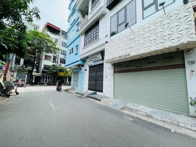 🚗 Cù Chính Lan - Nhà Đẹp Xây Mới - 8 Tầng Thang Máy - Gara Ôtô 7 Chỗ  - Phân Lô Quân Đội