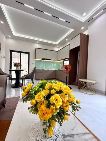Nhà 2 tầng (hẻm 3,5m) cạnh Vincom Nam Long; 32m2; nhà mới vào ở ngay