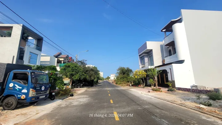 Bán đất 100m² full thổ cư ngang 5m giá 3.8 tỷ tại Phường Phú Thủy