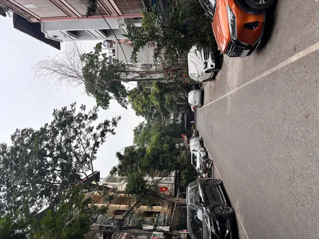 Mặt tiền 5m, hộ khẩu Hai Bà Trưng, ngay ngã tư Đại La - Trương Định