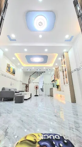 NHÀ ĐẸP 3 PN, SAU CHỢ BA ĐÌNH, SÁT CẦU NGUYỄN TRI PHƯƠNG, 3 PHÚT ĐI Q.5, SHR, HOÀN CÔNG