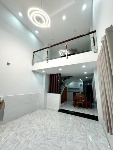 Căn góc 2 MT hẻm - 56m2 Công nhận đủ - Nở hậu - 4 tầng BTCT - 8.x tỷ