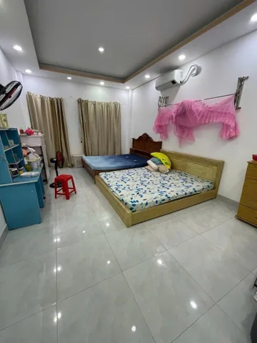 Nhà hẻm đường số - thông Lâm Văn Bền - Ngang lớn 84m2 - 6.x tỷ
