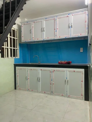 Nhà nát hợp xây mới - Nguyễn Thị Thập - HXH trục chính hẻm - 6.x tỷ