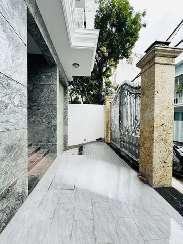 TÒA NHÀ CHDV CAO CẤP BÌNH THẠNH - 164m2 NGANG 8.5M CỰC HIẾM - DOANH THU 140TR/THÁNG