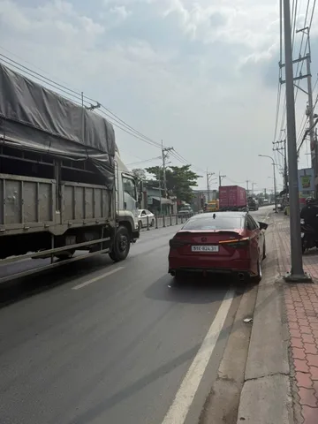 Ban Đất cu chi Hang Thom giá Dat Tl8  ma gía re Nhu Đất Trong hem