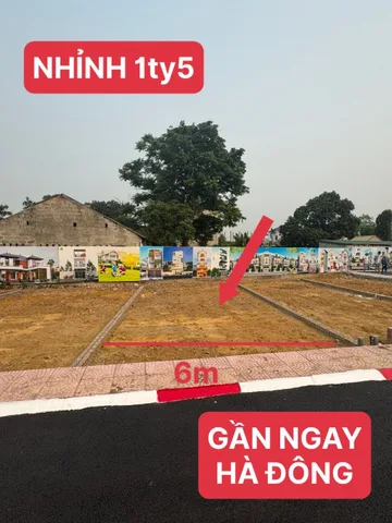 VỢ CHỒNG EM CẦN BAN GÂP LẤY VỐN KINH DOANH MẢNH ĐẤT NÀY GẦN NGAY HÀ ĐÔNG