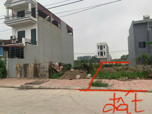 Bán đất Sóc Sơn gần KCN sạch chỉ 1,7 tỷ